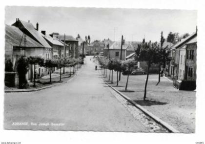 BELGIQUE : AUBANGE : Rue Joseph Bosseler