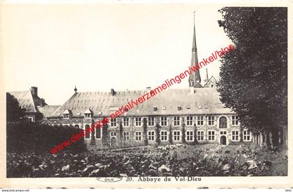 Abbaye du Val-Dieu - Aubel