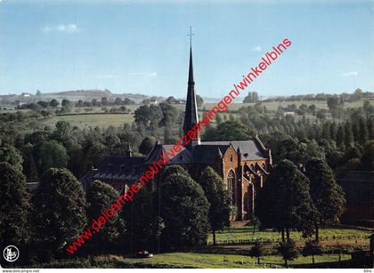 Abbaye du Val Dieu - panorama - Aubel