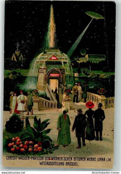13970780 - Bruessel Bruxelles Ausstellungen