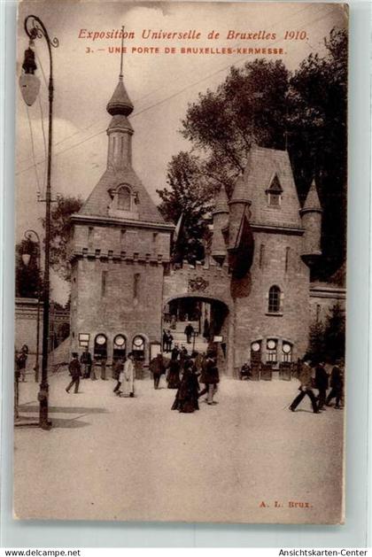 39752101 - Bruessel Bruxelles Ausstellungen