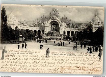 39752831 - Bruessel Bruxelles Ausstellungen