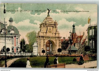 39759213 - Bruessel Bruxelles Ausstellungen