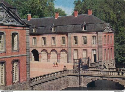 A5604 Belgium Chateau de Beloil Les ailes