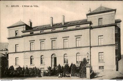 België Belgium - Arlon Aarlen