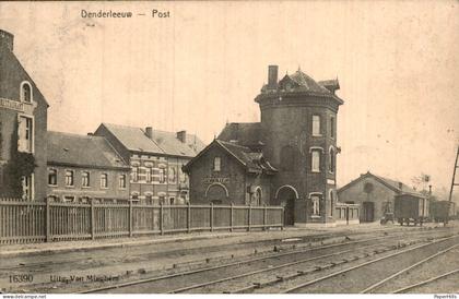 België Belgium Belgique - Denderleeuw - Post