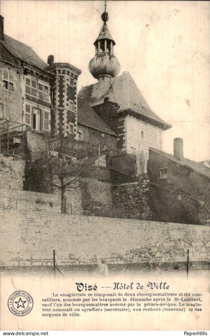 België Belgium Belgique - Visé Wezet