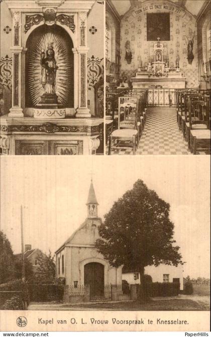 België Belgium - Knesselare