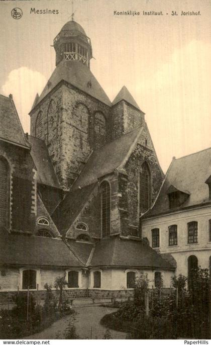 België Belgium - Messines Mesen