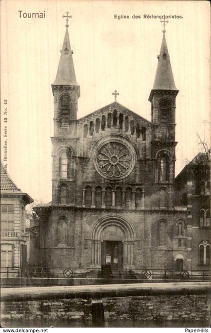 België Belgium - Tournai Doornik - Nels