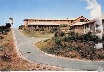 BELGIQUE HEERS VILLAGE DE VACANCES DES MUTUALITES CHRETIENNES