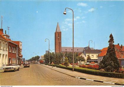 BG5072 zelzate pierets de colvenaerplein  car voiture  belgium