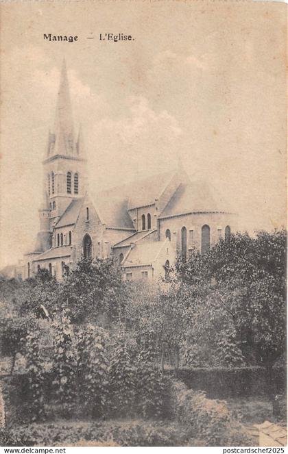 BR40050 manage l eglise belgium   Belgium