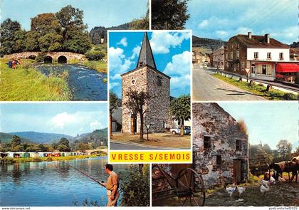 BR53392 Vresse Sur Semois       Belgium