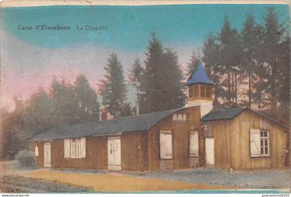BR56053 Camp D Elsenborn la chapelle     Belgium