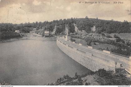 BR56057 Barrage de la Gileppe      Belgium