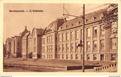 BR56114 L athenee Morlanwelz    Belgium