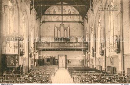 Contich Sacre Coeur Interieur