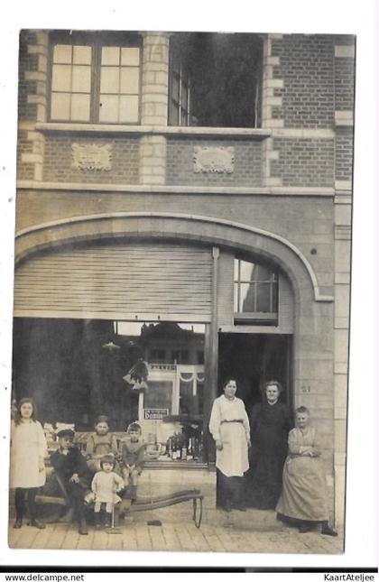 Fotokaart - Te identificeren - Onbekend.