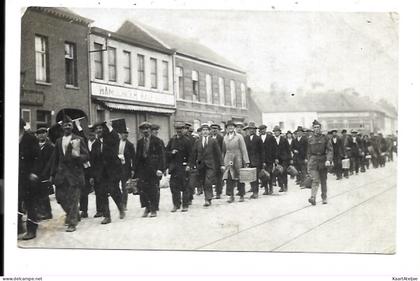 Fotokaart - Te identificeren - Onbekend.