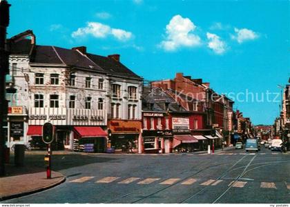 Gilly Chaussee de Fleurus