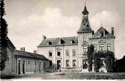 Hannut Chateau Mottin