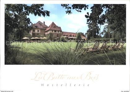 Lanaken Hostellerie  La Butte aux Bois