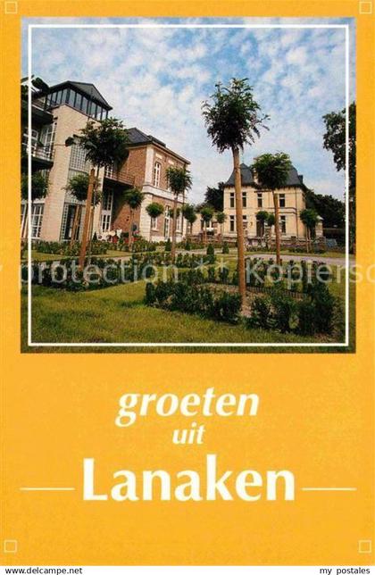 Lanaken Oud Gemeentehuis Oud Rekem