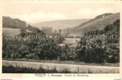 Nassogne Fonds de Masbourg