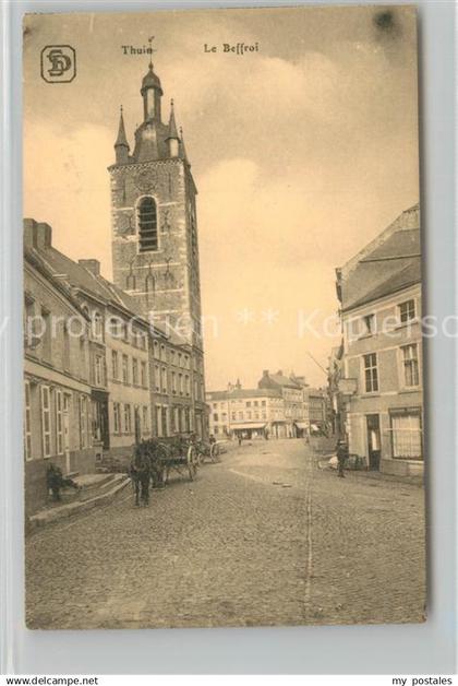 Thuin Le Beffroi