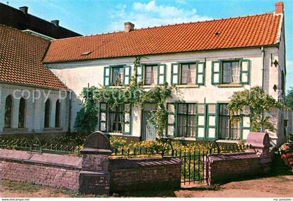 Tremelo Geboortehuis van Pater Damiaan