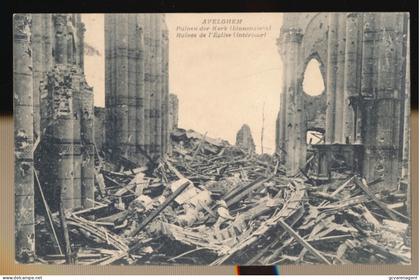 AVELGEM   PUINEN DER KERK