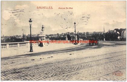 1911 Avenue de Mot Bruxelles