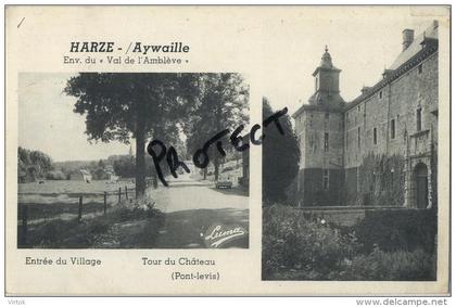 Aywaille - Harzé :