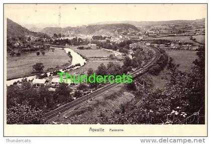 CPA AYWAILLE  PANORAMA