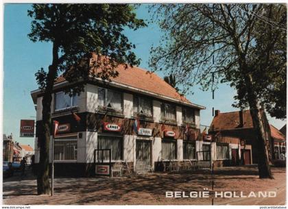 Baarle-Hertog Café 't Hoekske