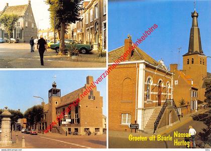Groeten uit … - Baarle-Hertog