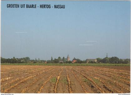 Groeten uit Baarle-Hertog-Nassau