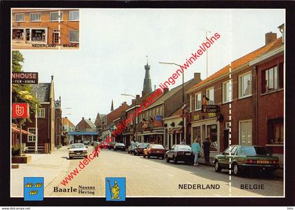 Nieuwstraat - Baarle-Hertog