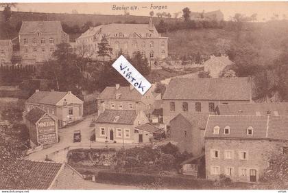 Baelen s/v   Forges  (  ecrit avec timbre )