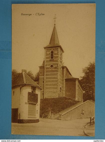 Bassenge L'Eglise