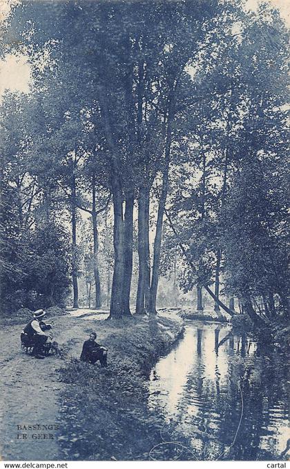 BASSENGE - Le Geer