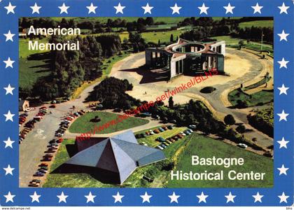 Bastogne Historical Center - American Memorial - Bastogne