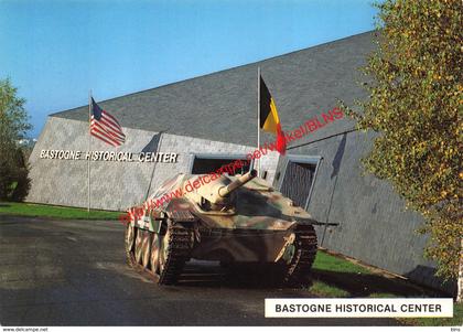 Bastogne Historical Center - Bastogne