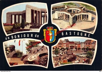 Un Bonjour - Bastogne