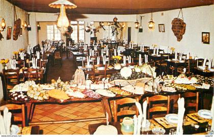 CPM Beaumont du Perigord Restaurant des Voyageurs