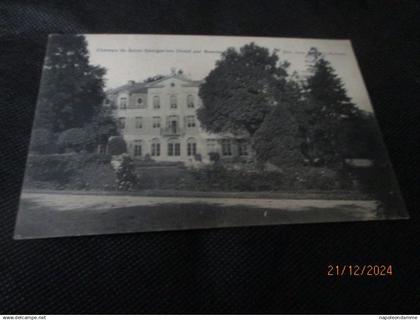 Chateau de Saint Georges ten Distel par Beernem