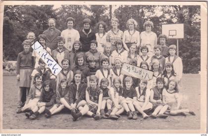 BEERSE  :  schoolfoto  (  zie scans )