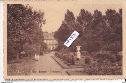 Beerse :  tempelhof  ( met zegel )
