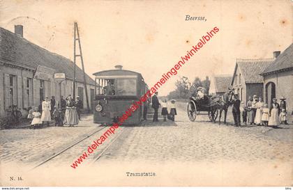 Beersse - Tramstatie - Beerse